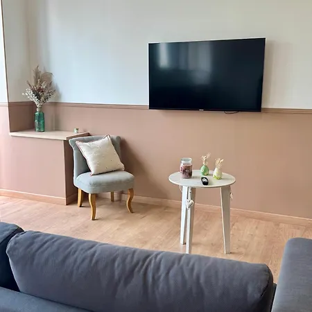 Le Clos Ghisline Feriehus