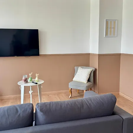 Le Clos Ghisline Feriehus *